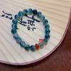 New Chinese Style Glass Bead Bracelet For Best Friends