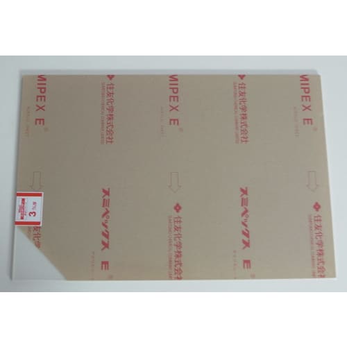 Sumiholiday Extruded Acrylic Sheet, 3x300x450mm, Clear