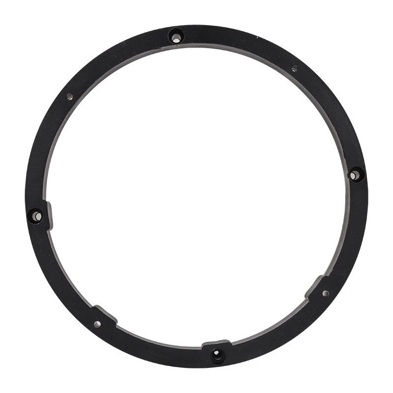 Non-Destructive Car Speaker Gasket Bracket for 5-6.5 Inch, Compatible with Feng, Nissan, Toyota, BYD