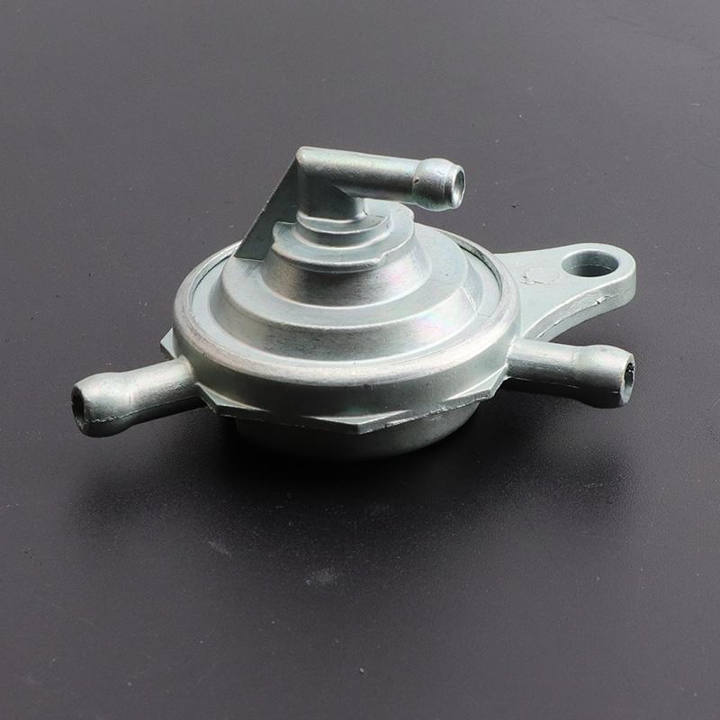 Multiple Types Motorcycle Fuel On/Off Valve Switch Petcock Oil Tank Hose Tap For  Scooter Motorcycle Motorbike  ATV MINI MOTOR