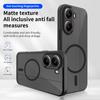 Luxury Simple Skin Feel Frosted Clear Case For Xiaomi POCO X8 Pro Max X8 X7 F8 Ultra F7 M8 M7 Pro Magnetic Shockproof Slim Cover
