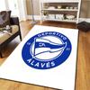 Deportivo Alaves Carpet Rug for Living Room Bedroom Home Sofa Decoration,Kids play Non-slip Floor Mat