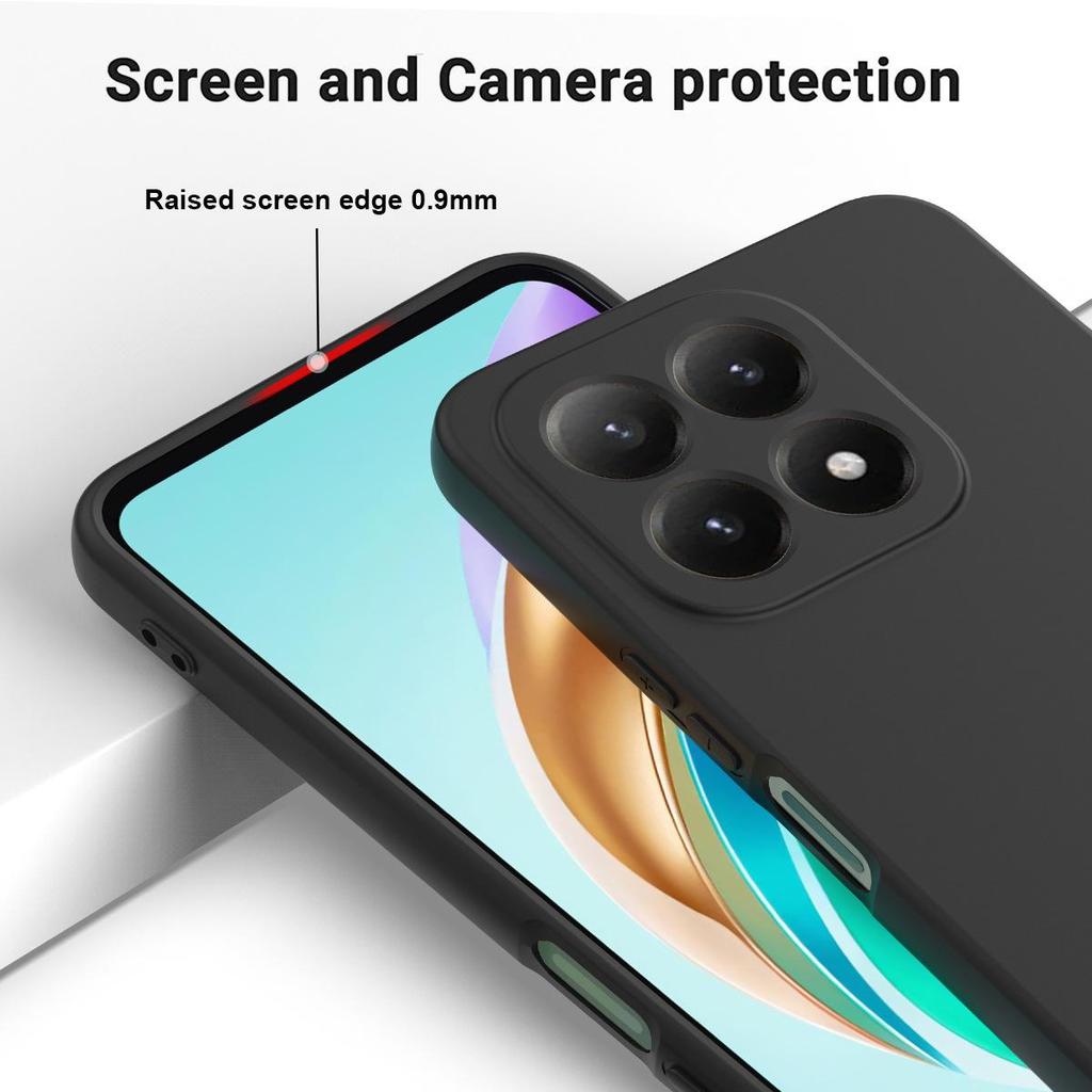 Potrivit pentru Xiaomi 17 ProMax: Husă de protecție moale din silicon lichid, Culoare solidă, Design simplu