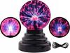 Plasma Ball Magic Electrostatic Magic
