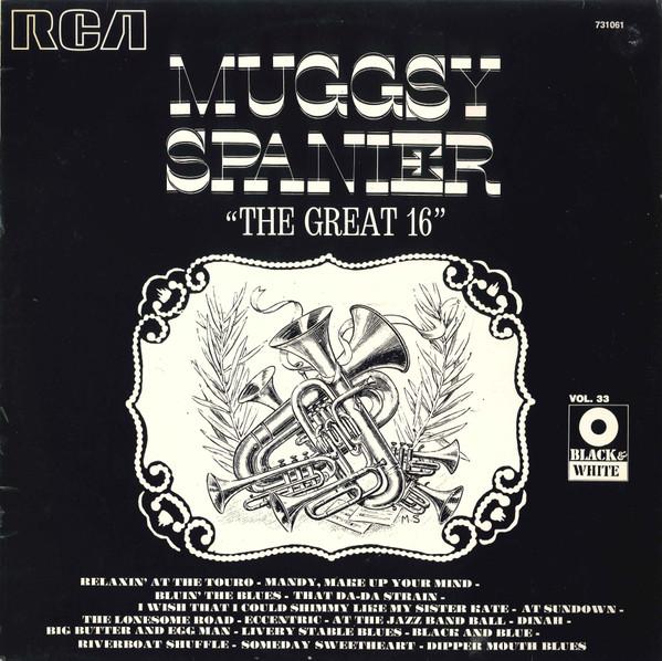 

LP Record MUGGSY SPANIER - The Great 16 731061 RCA 1972 France Jazz Used