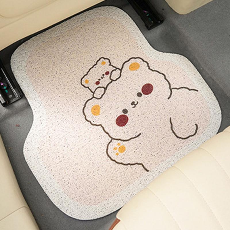 Oto Paspasları SUV Paspasları Araba Halısı Oto Ayak Paspasları Her Hava Koşuluna Uygun Araba Paspasları Araba İç Aksesuarları Araba SUV Minivan İçin