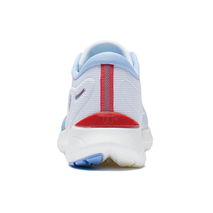 Li Ning Light Breeze LS Slip Resistant, Abrasion Resistant, Breathable, Lightweight Low top Casual Shoes Women's AGLS088-1
