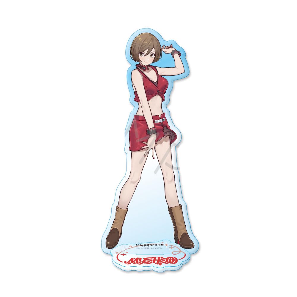 

«Хацунэ Мику и персонажи Piapro» [MEIKO] Акриловая подставка SE