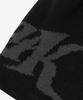 NODE LABS Dev:8 Freak Knit Beanie_Black