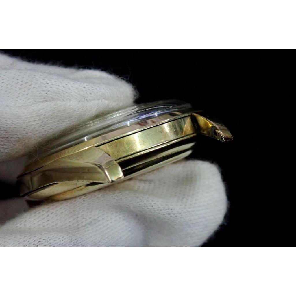 Used  [Rare] ORIENT CALENDER AUTO ORIENT Orient Grand Prix Calendar Auto  Working item/Disc only/Automatic Winding