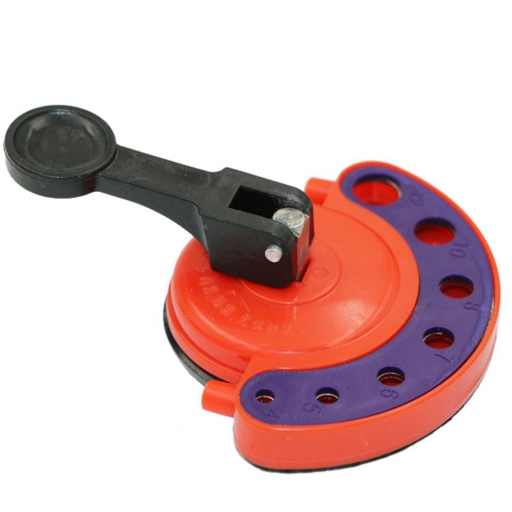 

Drill Bit Saw Core Glass Openings Locator Tile Glass Hole Locator Drill Guide Tile Sucker Drill Locator