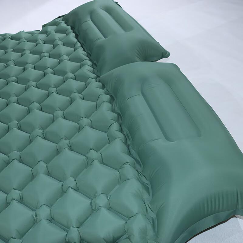 OEING Portable Self-Inflating Outdoor Camping Mat