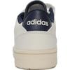 Adidas BREAK START Low top Children's Basketball Shoes White Kids' JI4565