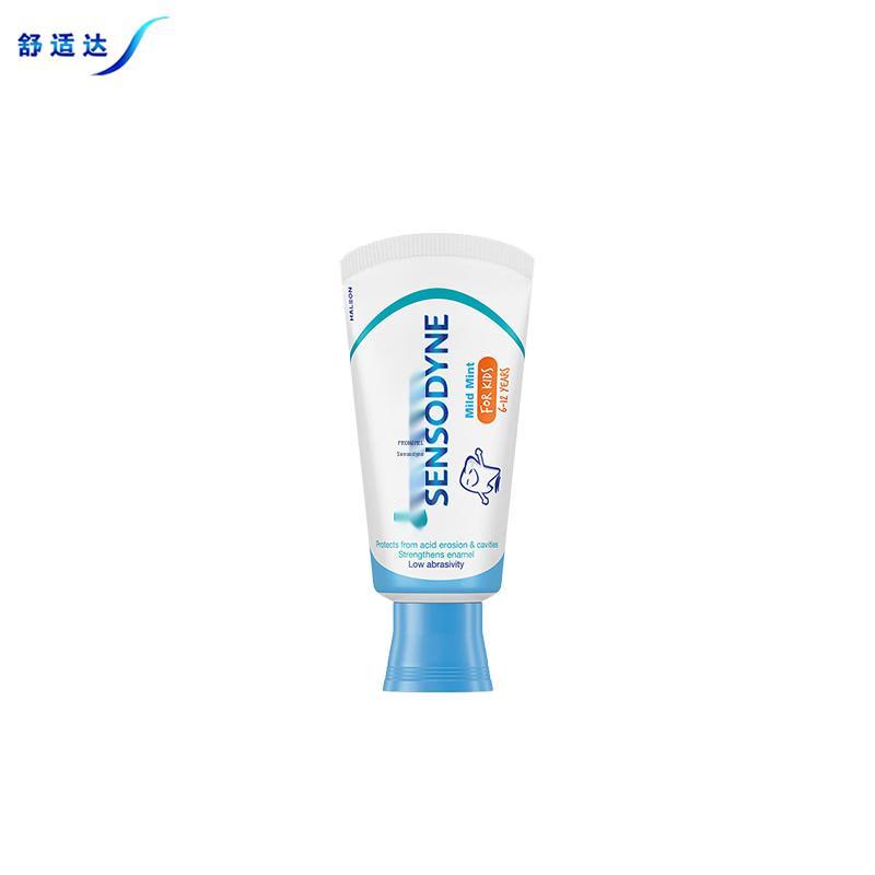 

Детская зубная паста Sensodyne Enamel Health