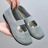 Summer Old Beijing One-pedal Mother Shoes Work Dance Shoes Versatile Classic Ladies Casual Non-slip