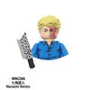 Anime WM6139 WM6140 WM6149 WM6201 Itadori Yuji Jujutsu Kaisen Set Mini Action Figure Toys Irthday Present Accessories