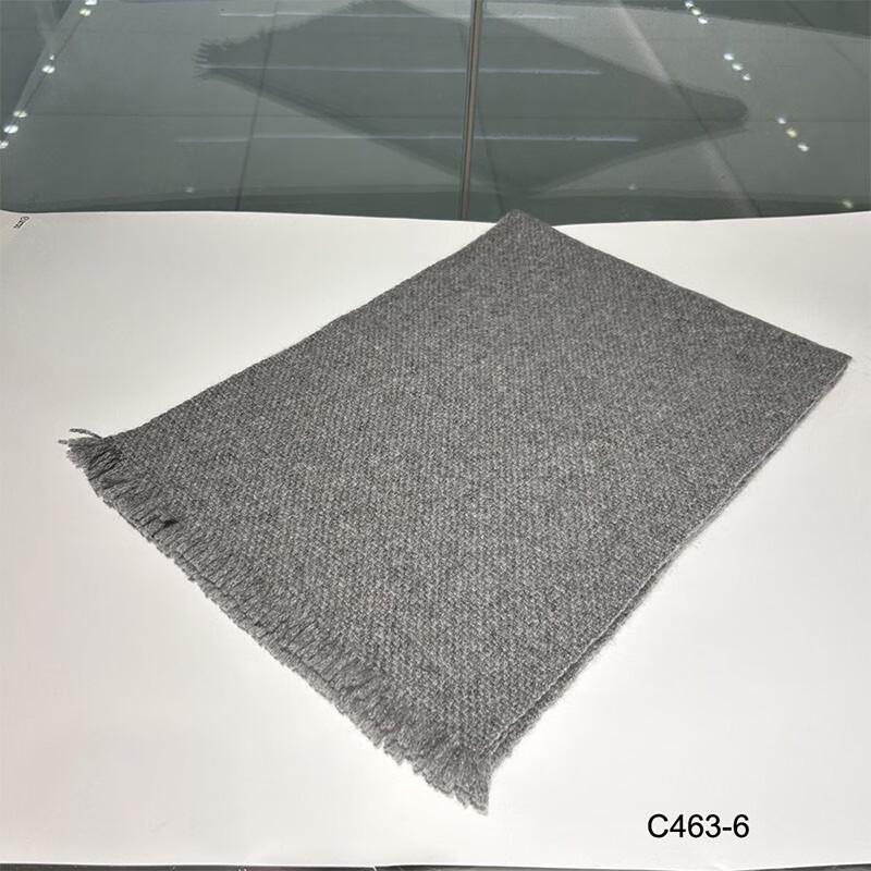 G·TENNA Women's Hollow Yarn Cashmere Scarf