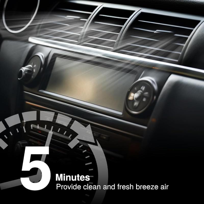 Výměna kabinového filtru pro auto Snadná instalace Vhodné pro Hyundai AQ1121 042-2093 FPCF10728 AFC1447 A7F79-AQ000 MC1050