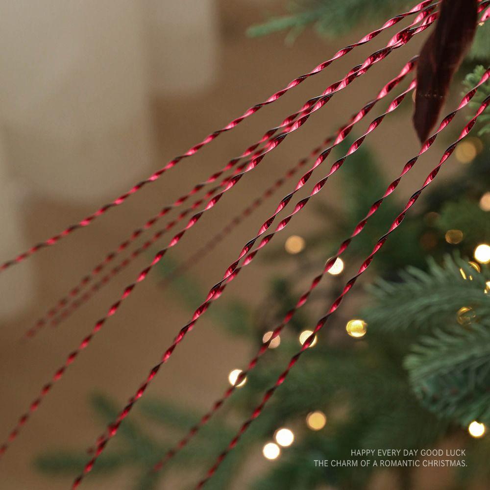 Realistische Glitzer-Weihnachts-Vogel-Ornamente Feder-Glitzer-Simulationsvogel-Dekor mit Clip Simulierte Weihnachtsbaumdekoration
