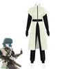 Ghost in the Shell: Suzuko Kusanagi cosplay Clothing Cyberpunk bodysuit Comic Con cos Suit