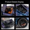 1:24 Scale Revuelto SCV12 Toy Car Model Alloy Diecast Doors Opened Sound Light Pull Back Racing Cars Models Home Decoration
