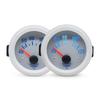 DRAGON GAUGE 2" 52mm LED Car Boost/Water Temp/Oil Temp/Oil Pressure/Tachometer/Volt/Vacuum Gauge Meter