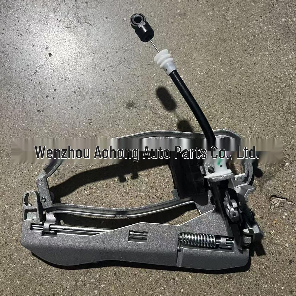 51228243635 Compatible with 00-06 BMW X5 E53 Door Outer Handle Base Bracket 51228243636.