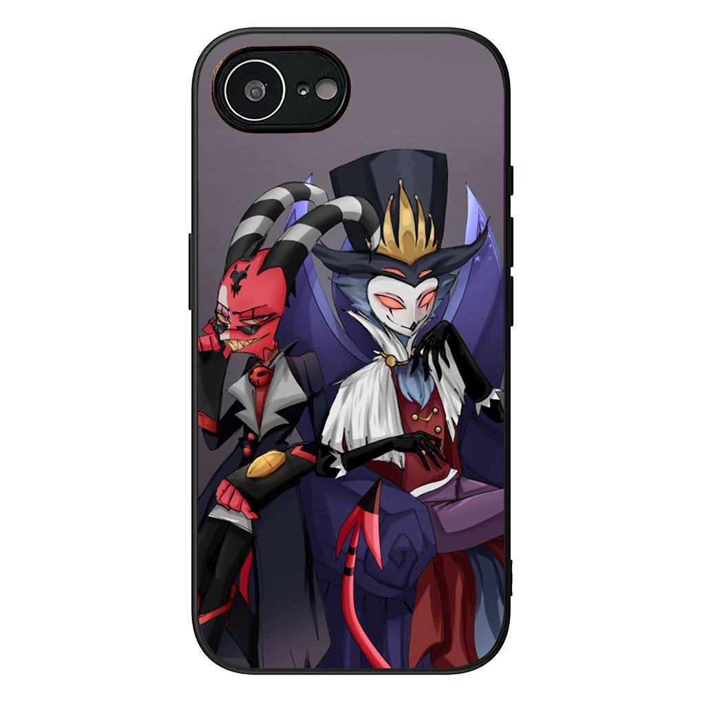 H-Helluvas Boss Moxxies Blitzos Millies Phone Cover for OPPO A38 A18 A17 A40 A60 A80 A16 A78 A79 A54 A15 A57 4G 5G Soft Case