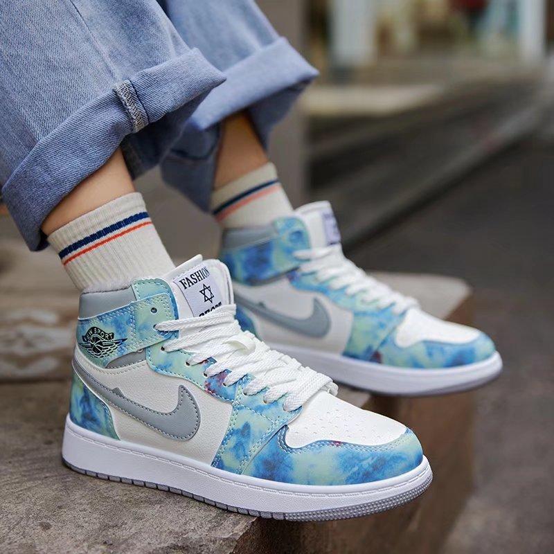 2022 Nuevo Air Force One Pareja Ligera Estudiante Zapatos Altos AJ Deportes  CasualEs de Hombre Tendencia comprar a buen precio — entrega gratuita,  reseñas reales con fotos — Joom