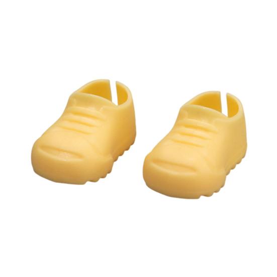 Doll Shoes for 17cm La Bubu Soft Mini Boots Doll Display Footwear Cute Fashion Accessories Gift for Doll Collection Display