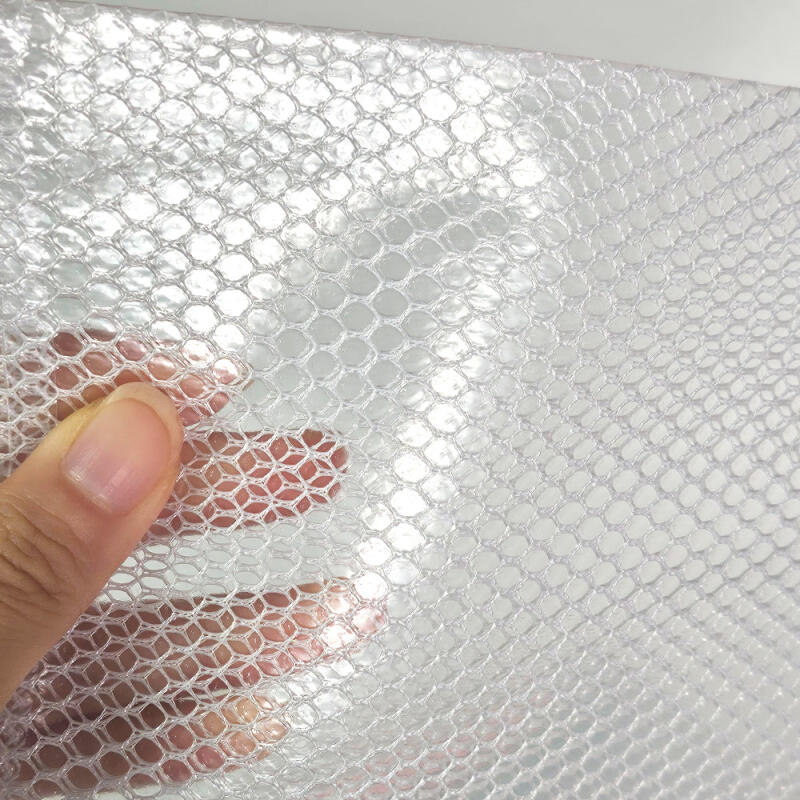 PVC Multipurpose Transparent Waterproof Pouch (A5)