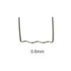 Plastic Staples Welding Staples Repair Kit For Car