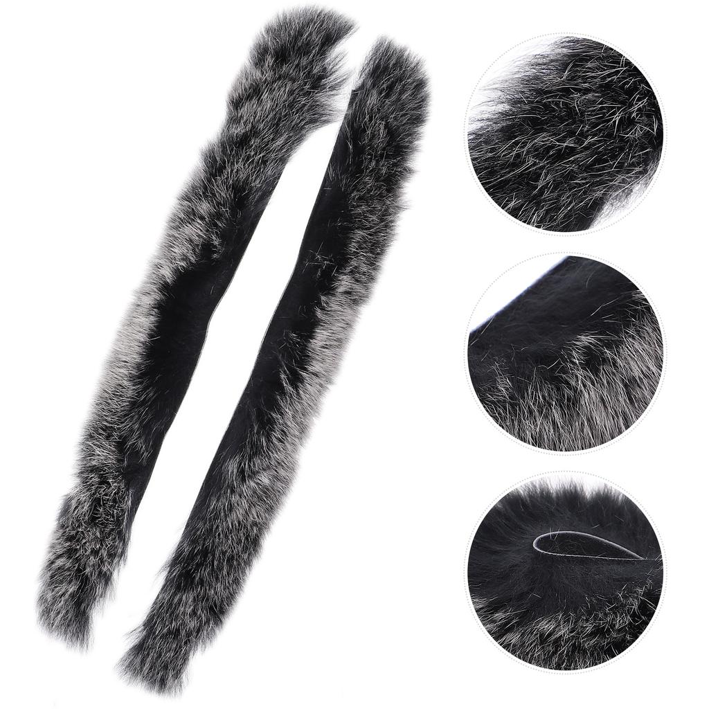 Outdoor Bows Bowstring Shock Absorber Hunting Dampener Test Tube Plant Holder Black