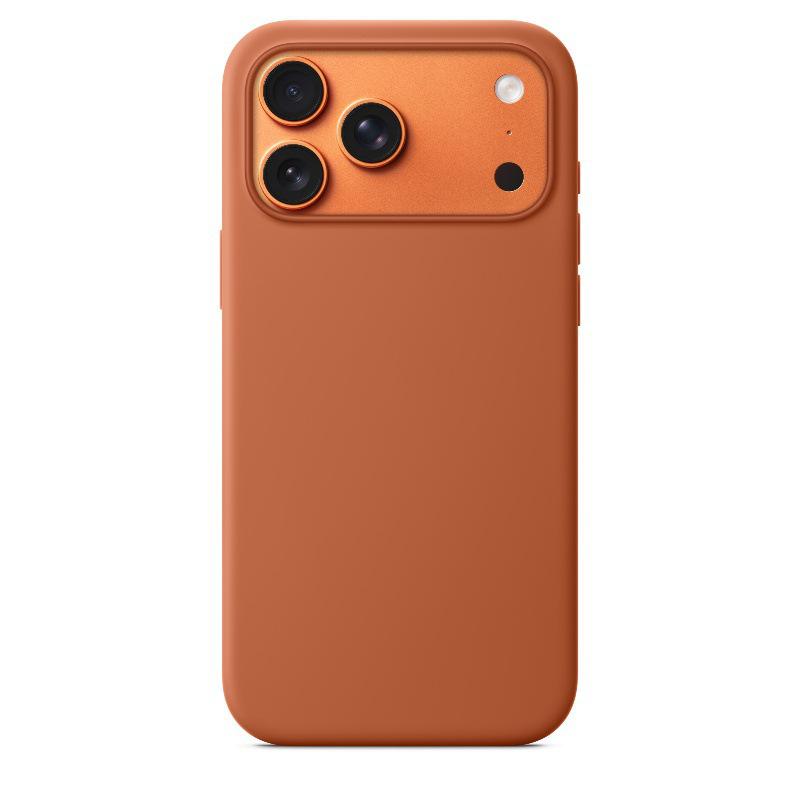 New Liquid Animated Magnetic Case with AI Camera Touch Buttons, Compatible for iPhone 17 Pro Max