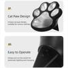 4Pcs Auto on/Off Solar Stone Lamp Energy Saving Outdoor Dog Claw Lamp LED Solar Light  Outdoor