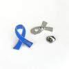 Set of 10pcs Elegant Alloy Brooch Featuring Faith Emblem And Secure Clasp For Daily Wear Corsage Pin