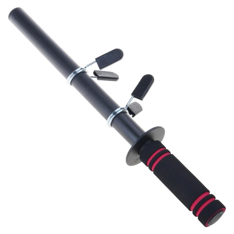 Практичный тренажер для запястья и предплечья с нескользящей рукояткой, укрепляющий мышцы, тренажер для предплечья для укрепления мышц