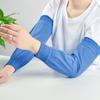 Sun Protection For Men Long Sleeves Cooling Sleeves Striped Arm Sleeves Arm Warmer Arm Cover