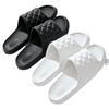Slippers women's home use simple bathroom bath non-slip lightweight men's couple summer cool slippers