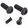 2pcs Planer Blades Screw 5140010-16 Accessories DW735X