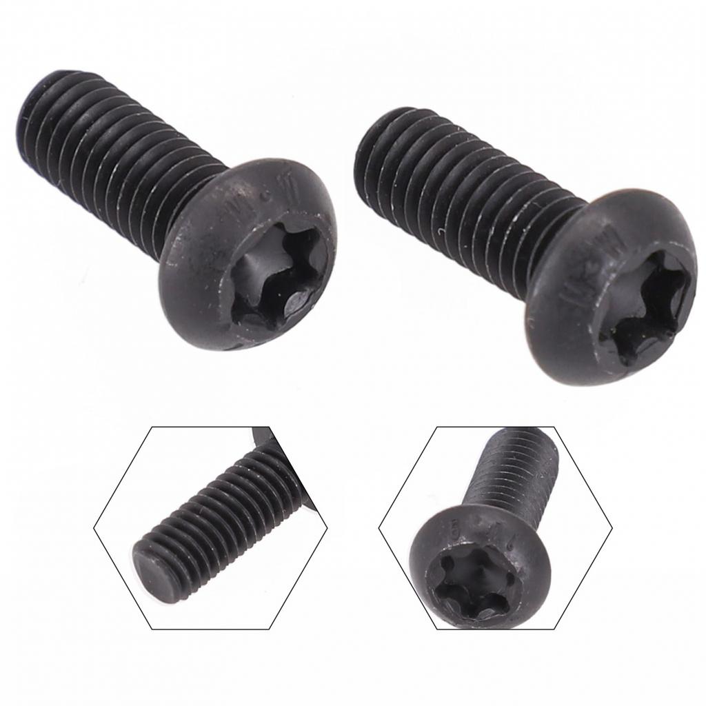 2pcs Planer Blades Screw 5140010-16 Accessories DW735X