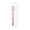 Vibrateur - KIIROO - ProWand - Rose - Silicone - Ergonomique