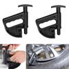 2x Car Tyre Changing Changer Bead Clamp Drop Center Tool Wheel Rim Clamp Tools
