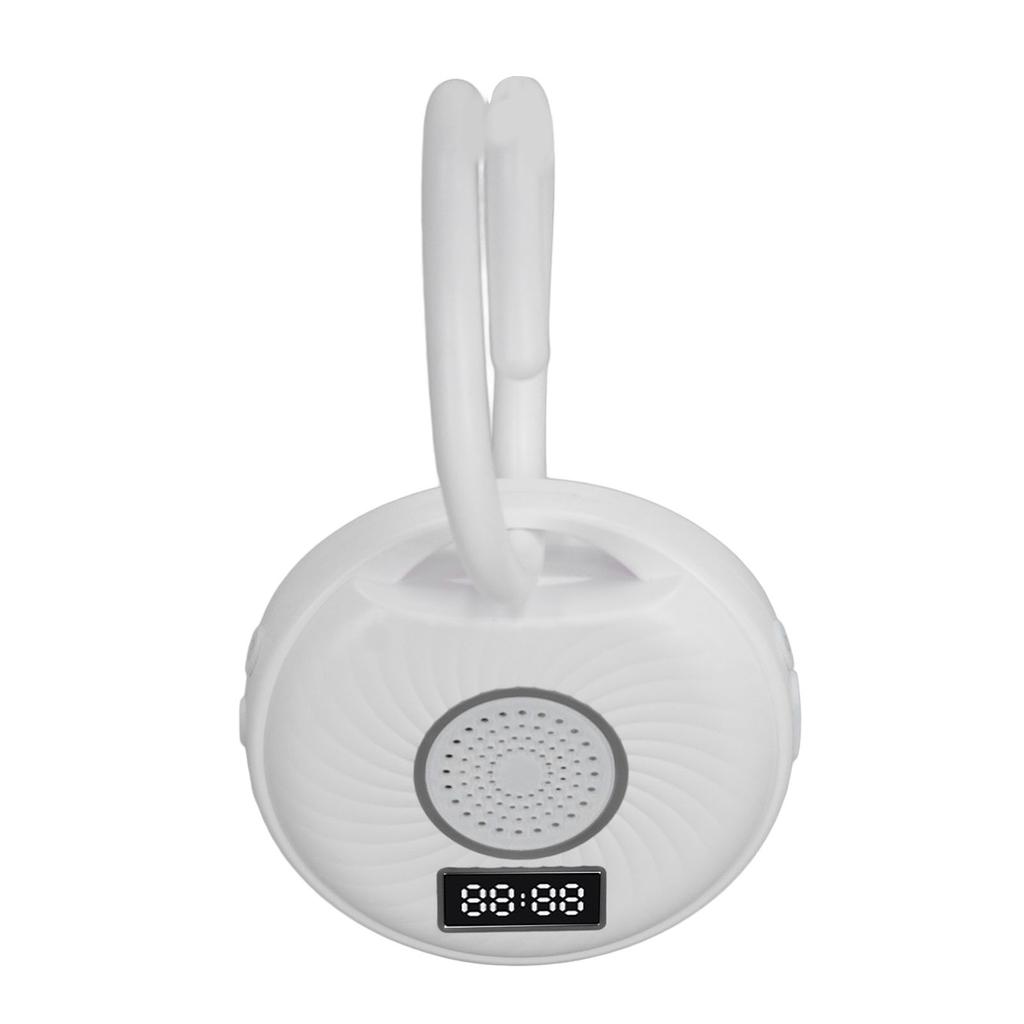 Przenośny generator białego szumu, przenośne urządzenie wspomagające sen, maszyna wspomagająca sen z diodową lampką nocną