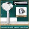 TaiYouQian High-Pressure Handheld Shower Head
