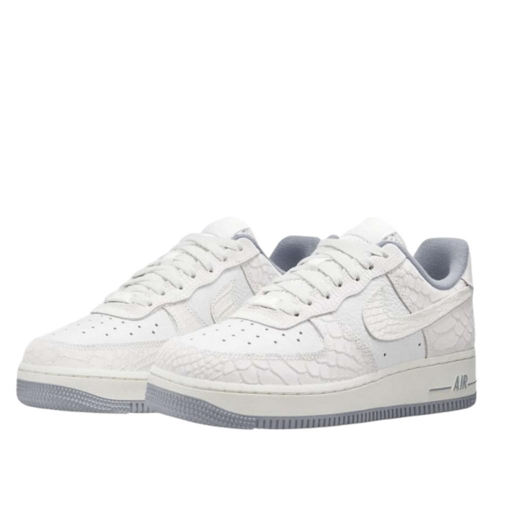 Nike Air Force 1 Low White Python