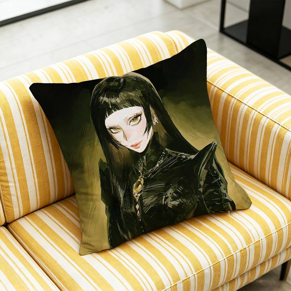 For Lady Gaga Mayhem Throw Pillow Case Cover Custom Decorative Pillowcase Cushion Decor DIY Gift