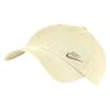 Nike Baseball Cap Unisex Yellow (Unisex) Baseball Caps AO8662 113