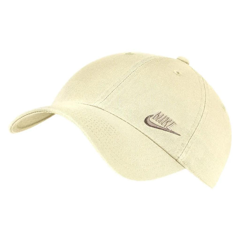 Nike Baseball Cap Unisex Yellow (Unisex) Baseball Caps AO8662 113