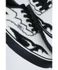 TC32-AJ520 TOGA × Vans Authentic White Black (with Socks Pair Set)